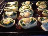 Papas rellenas