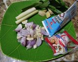Foto langkah ke 1 dari resep Nasi Uduk Betawi.