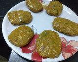 வாழைக்காய் கட்லெட் ரெசிபி ஸ்டேப் 4 புகைப்படம்