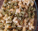 Foto del paso 4 de la receta: Pasta al horno con queso feta