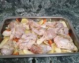 Foto del paso 6 de la receta: Pollo a la sidra con manzana
