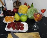 Foto del paso 1 de la receta: Ensalada de repollo a la dulcepiña 🍍