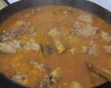 Foto del paso 7 de la receta: Guiso de arroz con pollo al disco