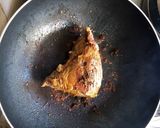 Foto del paso 1 de la receta: Colita cuadril con papas y maíz en wok