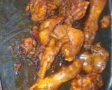 Foto langkah ke 5 dari resep Ayam bakar manis pedas.