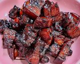 รูปขั้นตอนการทำที่ 6 ของ หมูสามชั้นผัดซอสเสฉวน