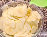 Foto del paso 2 de la receta: Pastel de manzana con crema pastelera