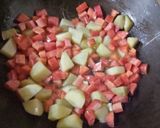 নবরত্ন পোলাও(Nabaratna polao recipe in Bengali) রেসিপি ধাপ - 3 ছবি