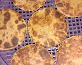 ગોળ વારી ભાખરી(Jaggery Bhakhari Recipe In Gujarati) રેસીપી સ્ટેપ6ફોટો