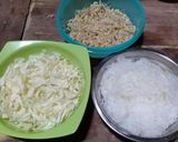Foto langkah ke 1 dari resep Soto Ayam.
