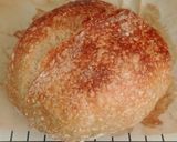 Foto langkah ke 19 dari resep Blue Spirulina Sourdough Bread.