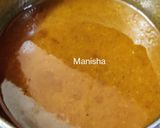 A picture of step 12 of Mumbai's Golgappa.