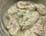 Une image de l'étape 3 de Poulet basquaise.