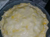 Tarta de pollo