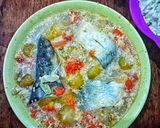Foto langkah ke 4 dari resep 280. Garang Asem Ikan Patin.