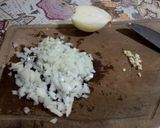 Foto del paso 1 de la receta: Salsa Bolognesa