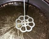 صورة لخطوة 2 من وصفة ڨريوش الوردة