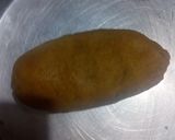 A picture of step 1 of Dal potli.