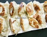 Foto langkah ke 7 dari resep Gyoza enak /Kuotie/dumpling Halal.