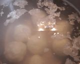 Túrógombóc - bolas de requesón - comida húngara en castellano recept fázis 8 fotója