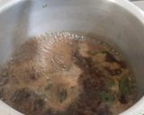 A picture of step 3 of Holy Basil Tea.