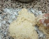 Foto langkah ke 4 dari resep Omani Paratha #step_by_step.