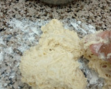 Foto langkah ke 4 dari resep Omani Paratha #step_by_step.