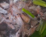 Foto langkah ke 3 dari resep MPASI Kaldu Udang Homemade (Kepala dan Kulit Udang).