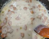 Foto langkah ke 4 dari resep Mac and Cheese.