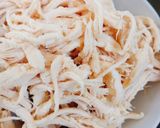 Hình bước làm 4 của món Soup bào ngư