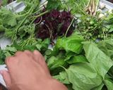 Hình bước làm 4 của món Canh Bon món ngon của người Tây Bắc