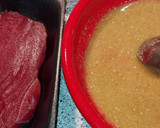 Foto del paso 3 de la receta: Ensalada de atún fresco marinado