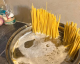 Foto del paso 2 de la receta: Pasta carbonara (con nata)