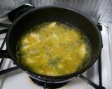 A picture of step 6 of Crispy Fried Chicken Breast.