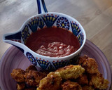 Foto del paso 5 de la receta: Albóndigas alargadas de piñones con cous-cous