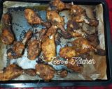 A picture of step 4 of Lebanese Grilled Chicken Drumsticks.