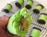 Foto langkah ke 8 dari resep Banana Roll Cake.