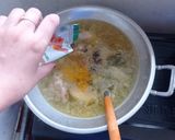 Foto langkah ke 2 dari resep Soto ayam.