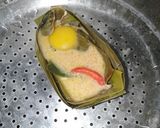 Foto langkah ke 6 dari resep Botok Telur Bebek.