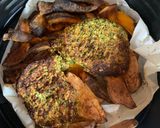 Foto del paso 6 de la receta: Croquetas de alubias, verduras y avena en Airfryer 🥬🙈