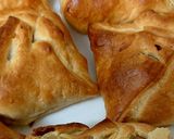 A picture of step 9 of My Bacon, Chicken & Cheese Parcels 😘.