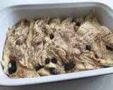Bread and butter pudding recipe step 7 photo