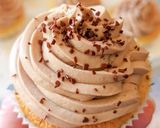 Une image de l'étape 7 de Cupcakes au Kinder.