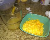 Foto del paso 4 de la receta: Bizcochuelo de Naranja y Nuez
