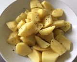 Foto del paso 4 de la receta Patatas con costilla y chorizo