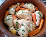 Foto del paso 4 de la receta: Pollo al horno (a mi manera)