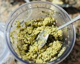Foto del paso 4 de la receta: Falafel libanés 🥒 🍀 🍅 🌮