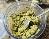 Foto del paso 4 de la receta: Falafel libanés 🥒 🍀 🍅 🌮