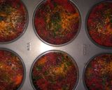 A picture of step 15 of 3 colour Cupcakes.