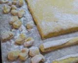 Foto del paso 5 de la receta: Ñoquis de papa y calabaza